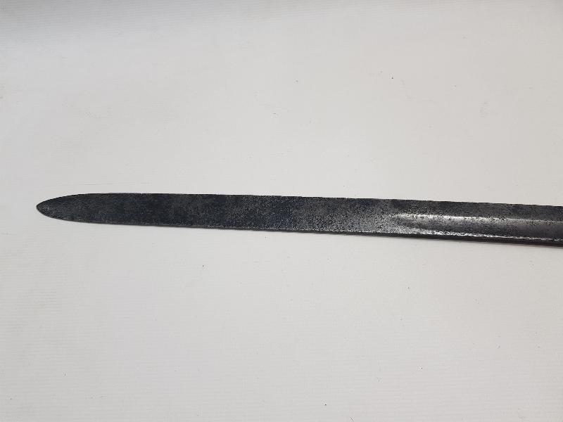 OSMANLI SÜVARİ SUBAY KILICI