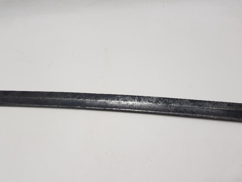 OSMANLI SÜVARİ SUBAY KILICI