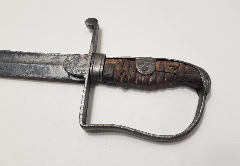 OSMANLI SÜVARİ SUBAY KILICI