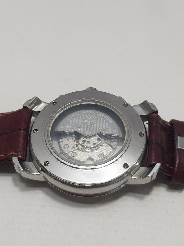 OTOMATİK ERKEK KOL SAATİ