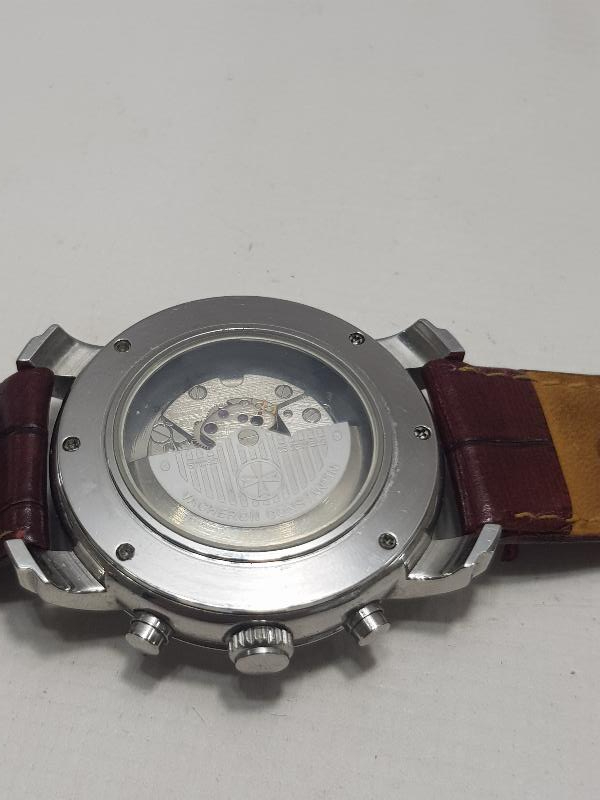 OTOMATİK ERKEK KOL SAATİ