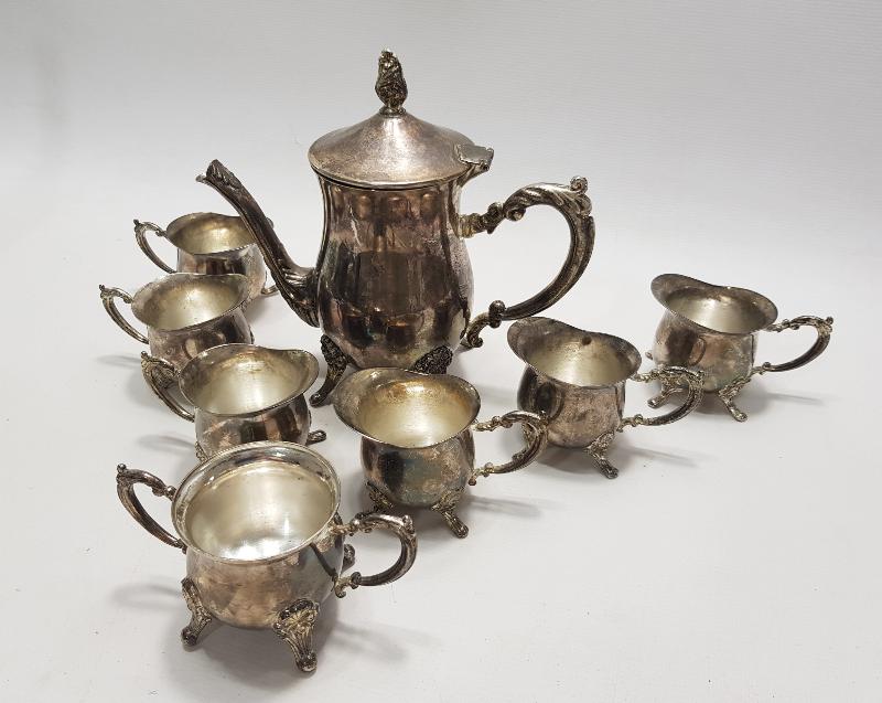 ALMAN GÜMÜŞÜ SÜTLÜK TAKIMI