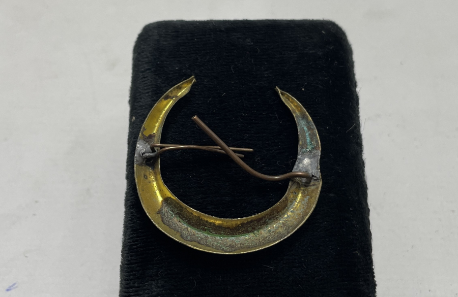 1. DÜNYA SAVAŞI DÖNEMİ KALPAK KOKARTI - KALPAK HİLALİ