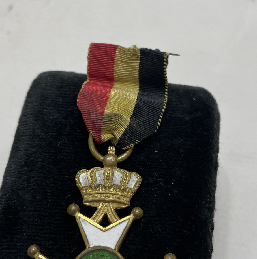 1902 TARİHLİ MİNELİ FRANSIZ MADALYA