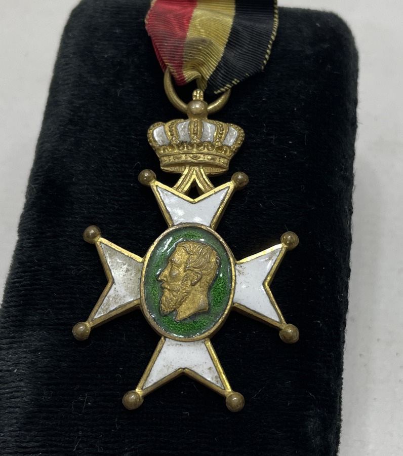 1902 TARİHLİ MİNELİ FRANSIZ MADALYA