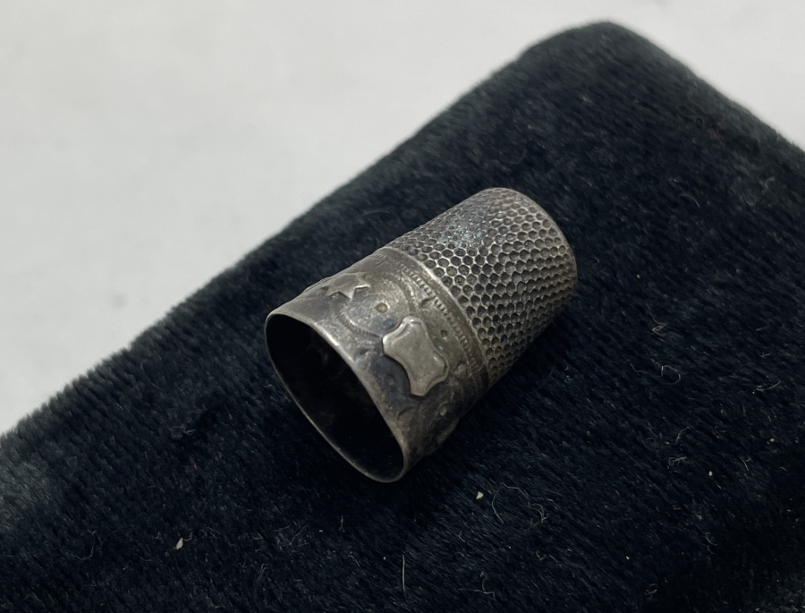 ANTİKA GÜMÜŞ TERZİ YÜKSÜĞÜ