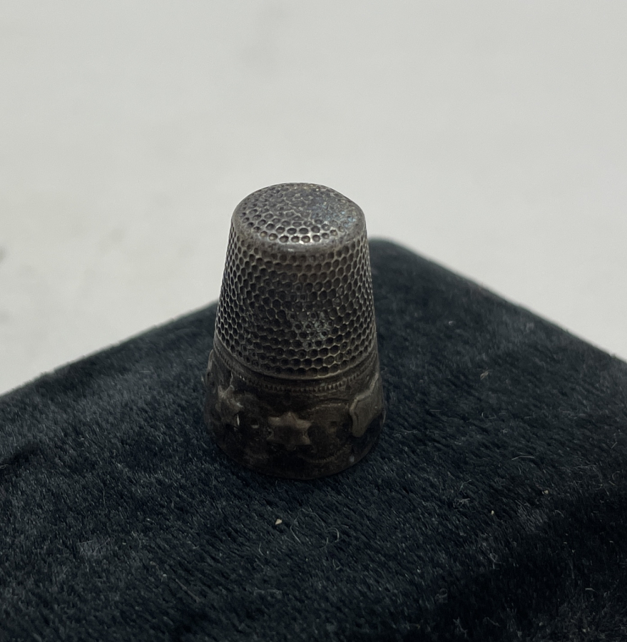 ANTİKA GÜMÜŞ TERZİ YÜKSÜĞÜ