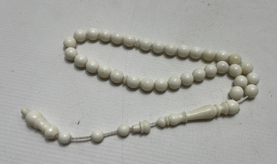 KEMİKTEN MAMUL TESBİH