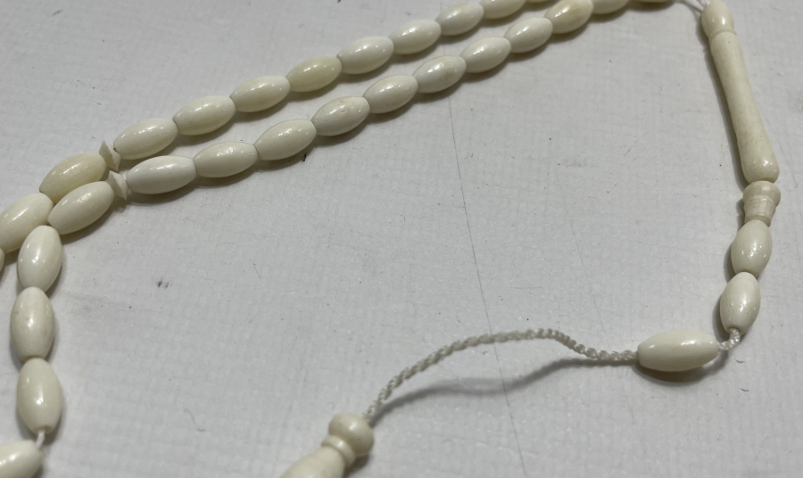 KEMİKTEN MAMUL TESBİH