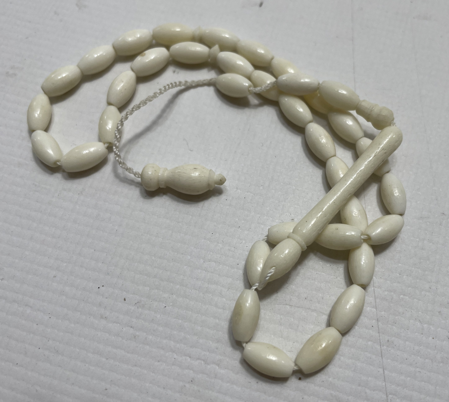 KEMİKTEN MAMUL TESBİH