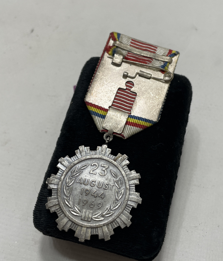 ORJİNAL ASKILI AVRUPA MADALYA