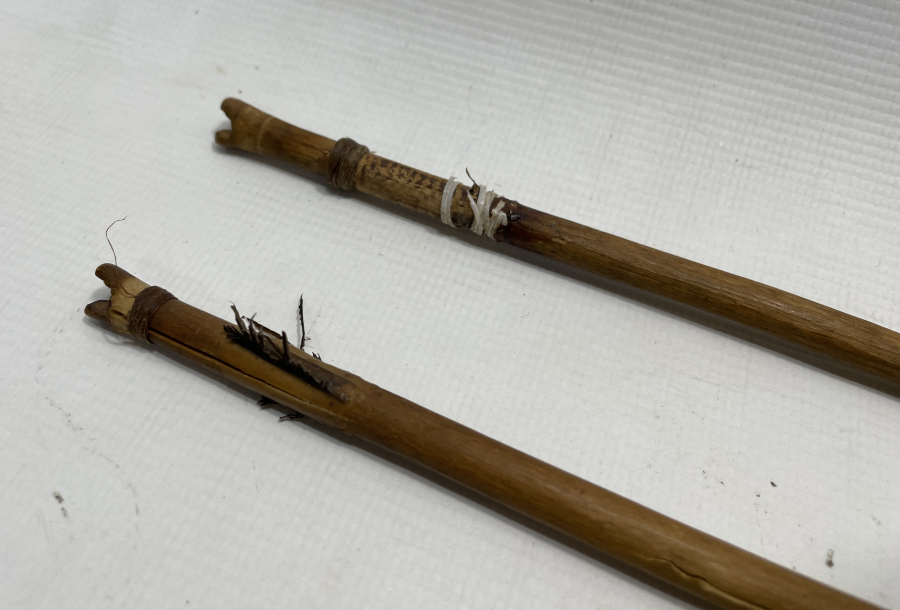 OSMANLI DÖNEMİ ÇOK NADİR 2 ADET OK