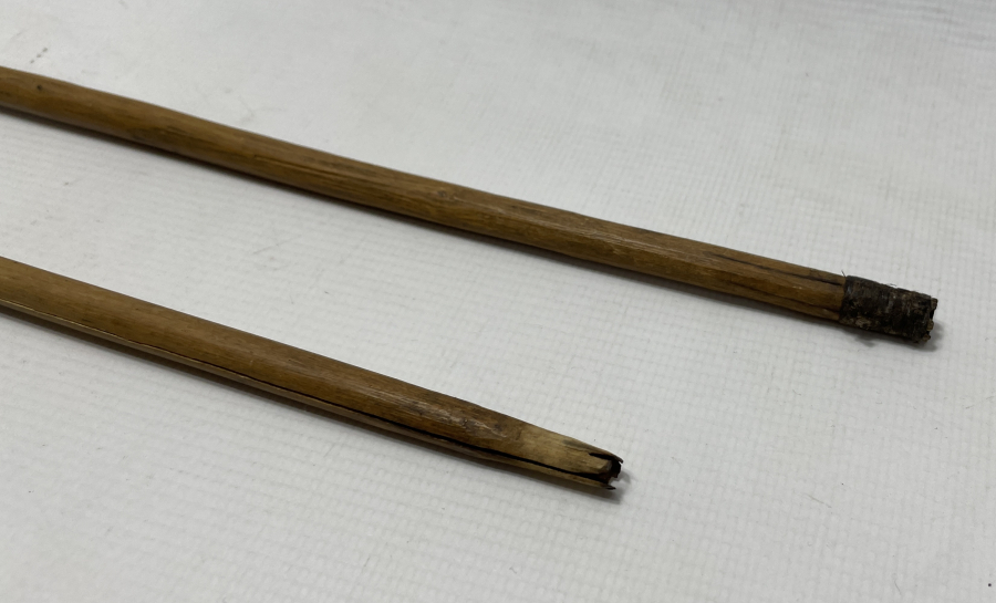 OSMANLI DÖNEMİ ÇOK NADİR 2 ADET OK