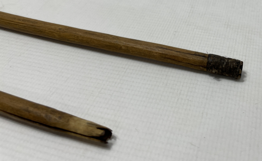 OSMANLI DÖNEMİ ÇOK NADİR 2 ADET OK