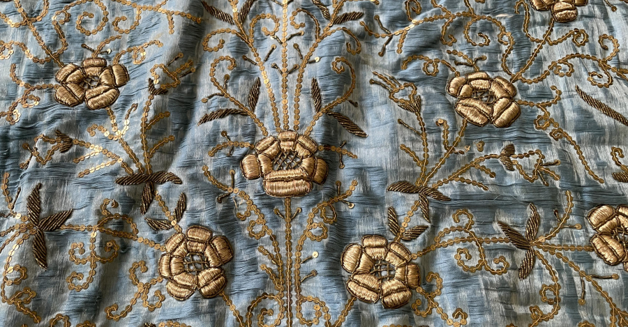 OSMANLI DÖNEMİ NADİR FORMDA BİNDALLI