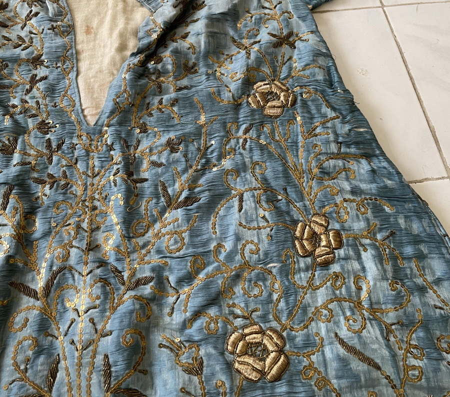 OSMANLI DÖNEMİ NADİR FORMDA BİNDALLI