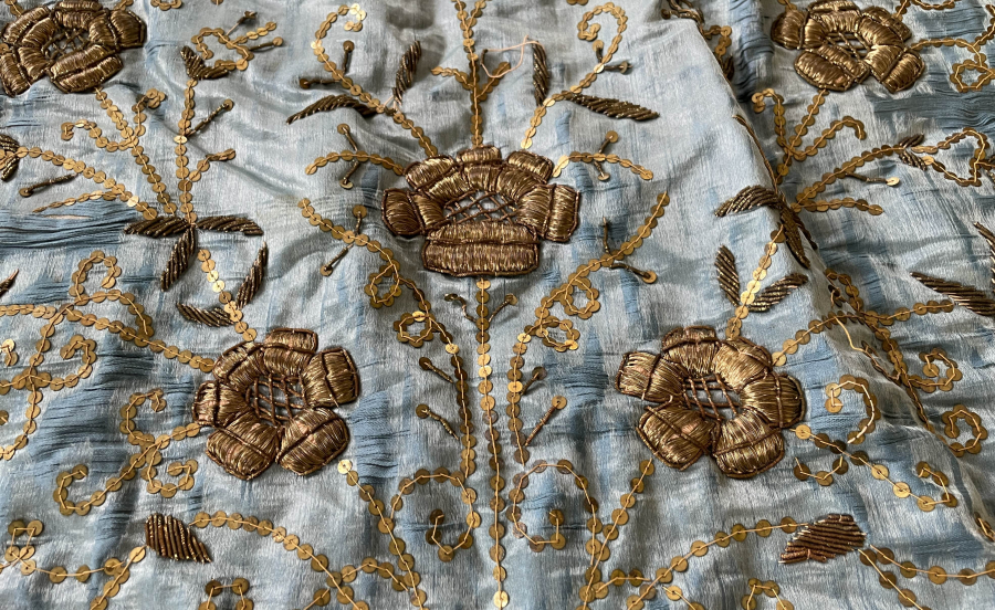 OSMANLI DÖNEMİ NADİR FORMDA BİNDALLI