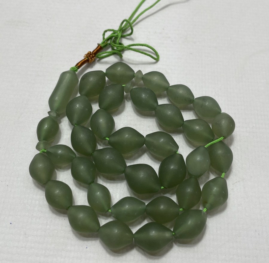 OSMANLI DÖNEMİ ŞAH MAKSUT TAŞI TESBİH