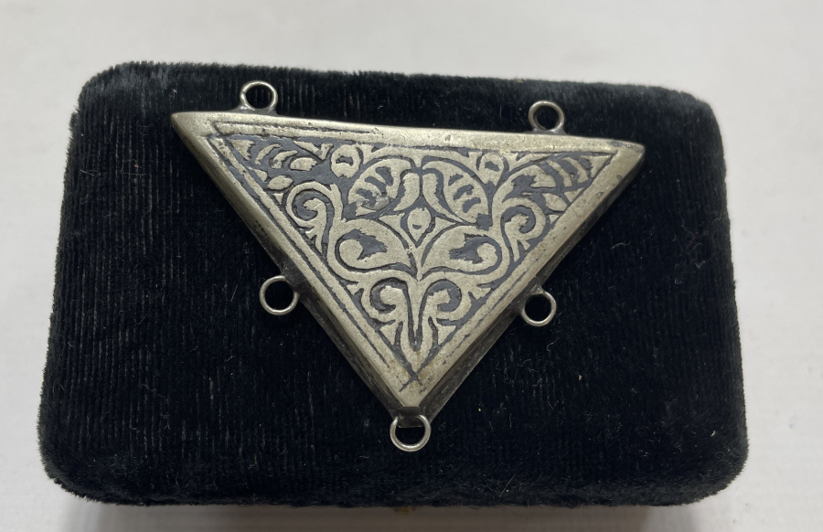 ÜZERİ SAVAT İŞÇİLİKLİ OSMANLI DÖNEMİ KOLYE