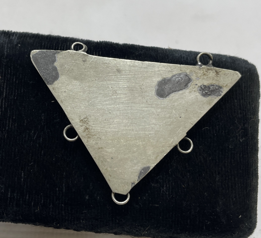 ÜZERİ SAVAT İŞÇİLİKLİ OSMANLI DÖNEMİ KOLYE