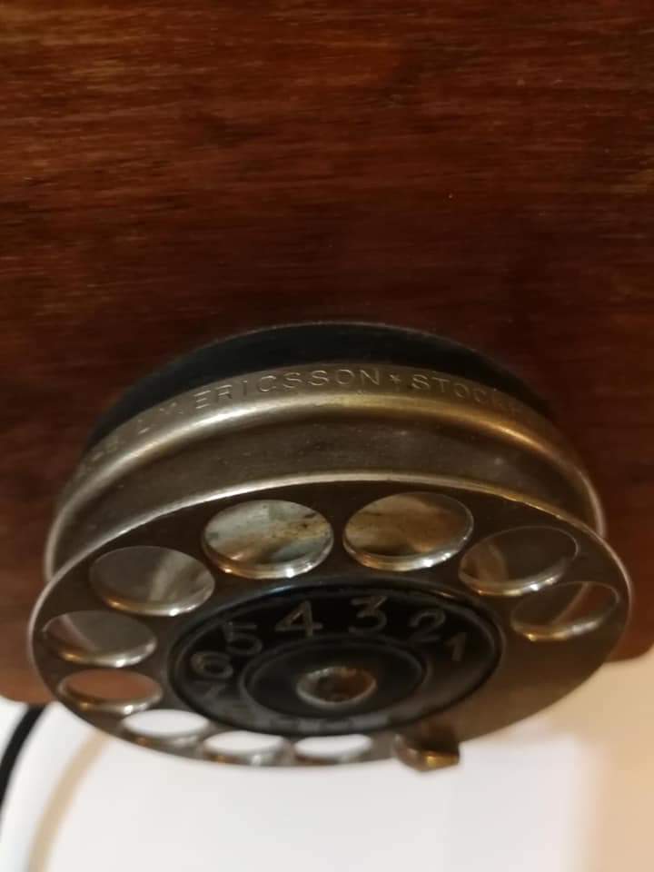 ANTIKA NADİR GEMİ TELEFONU