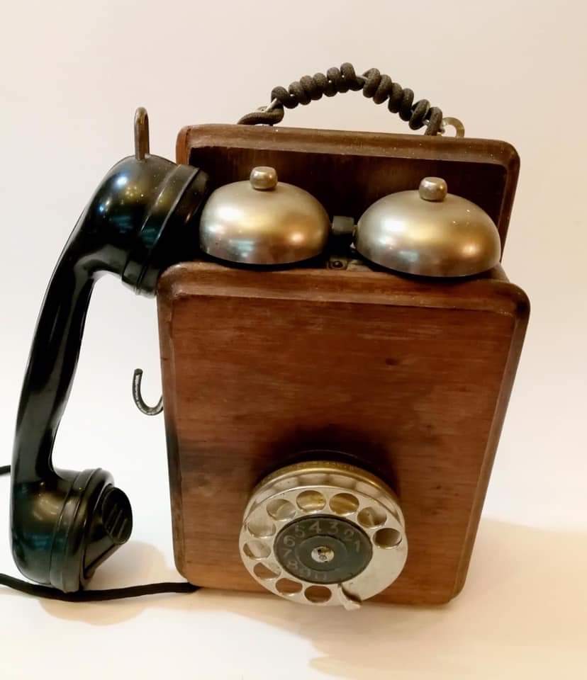 ANTIKA NADİR GEMİ TELEFONU