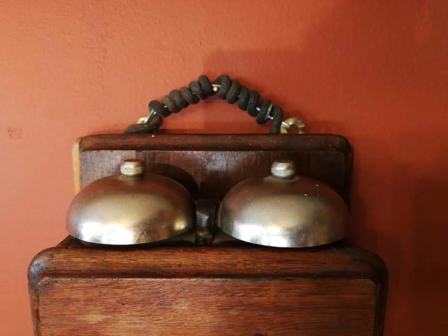 ANTIKA NADİR GEMİ TELEFONU