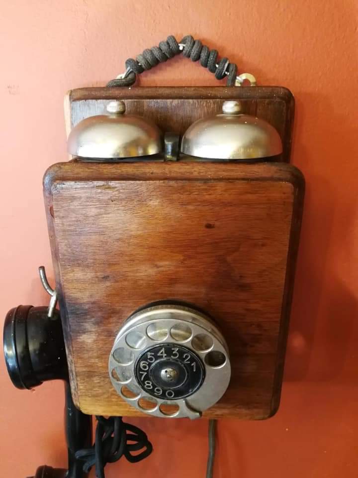 ANTIKA NADİR GEMİ TELEFONU