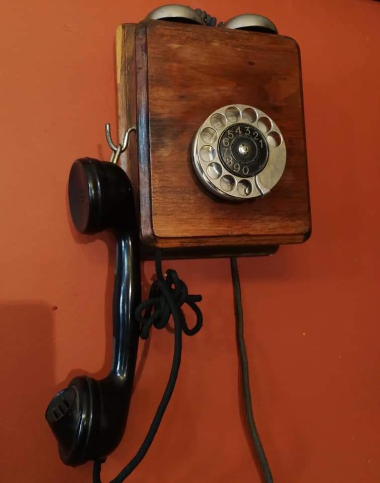 ANTIKA NADİR GEMİ TELEFONU