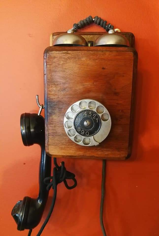 ANTIKA NADİR GEMİ TELEFONU