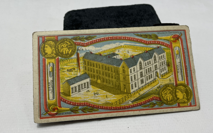 OSMANLI DÖNEMİ İÇİNDE PADİŞAH GÖRSELLERİ BULUNAN ÇOK NADİR İĞNELİK