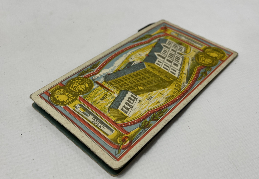 OSMANLI DÖNEMİ İÇİNDE PADİŞAH GÖRSELLERİ BULUNAN ÇOK NADİR İĞNELİK