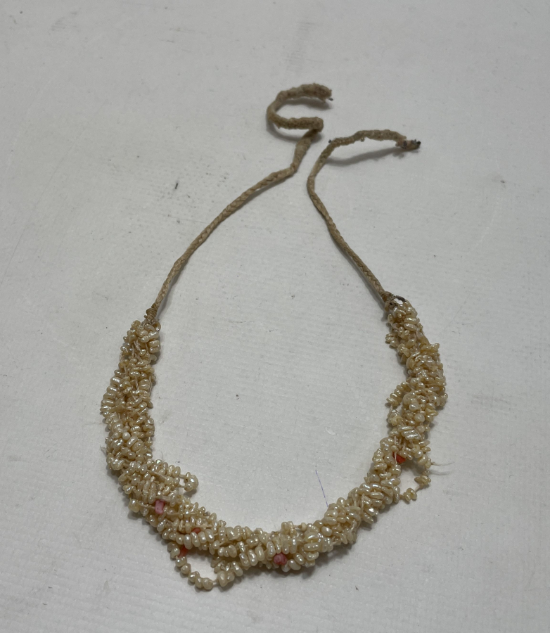 OSMANLI DÖNEMİ KUM İNCİ GERDANLIK