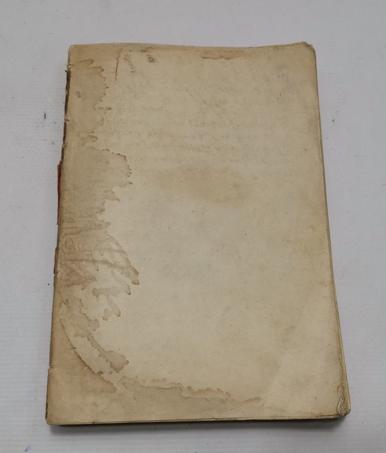 1927 TARİHLİ OSMANLICA YAZILI MERCAN ADASI İSİMLİ ROMAN