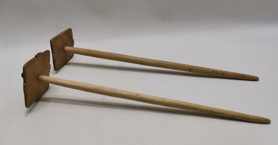 OSMANLI DÖNEMİ 2 ADET KİRMAN