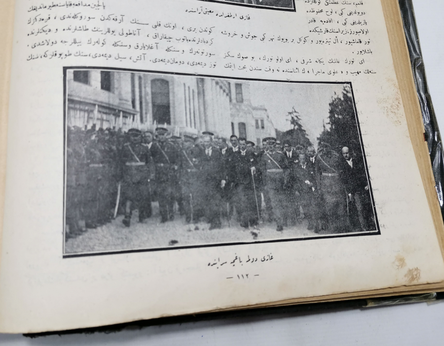 OSMANLICA HAYAT DERGİLERİNİN BİR ARADA OLDUĞU ANSİKLOPEDİ