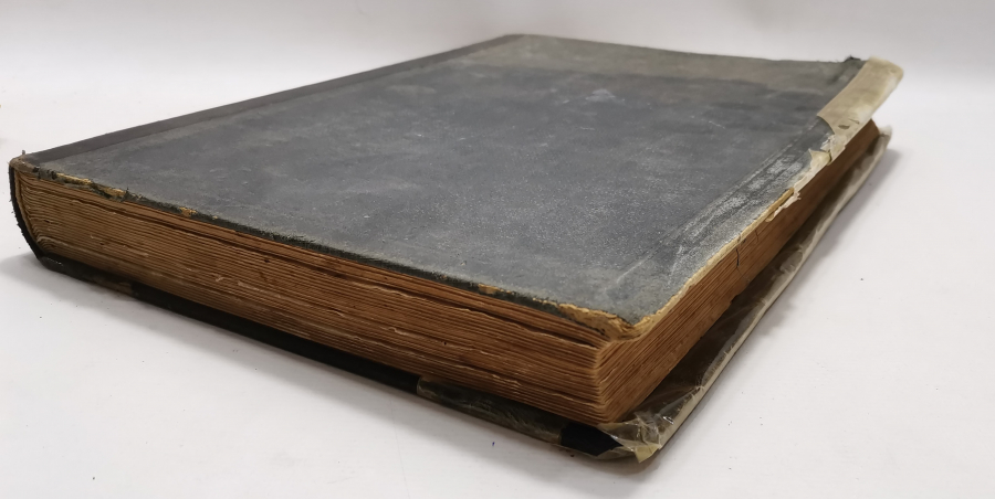 OSMANLICA HAYAT DERGİLERİNİN BİR ARADA OLDUĞU ANSİKLOPEDİ