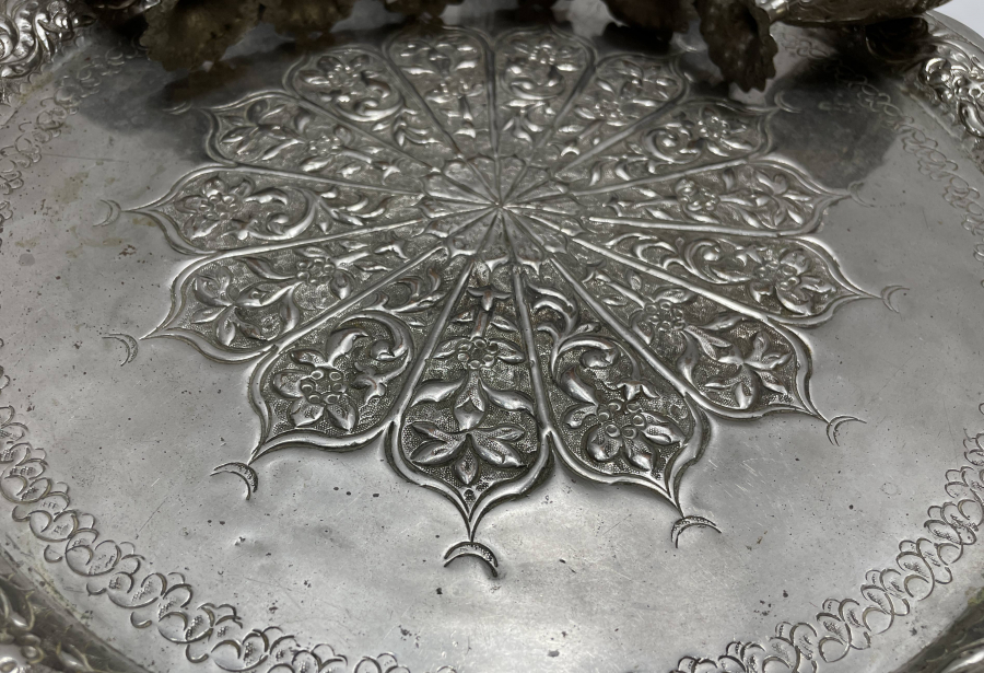 OSMANLI DÖNEMİ ÇOK NADİR ESER-İ İSTANBUL KAHVE TAKIMI