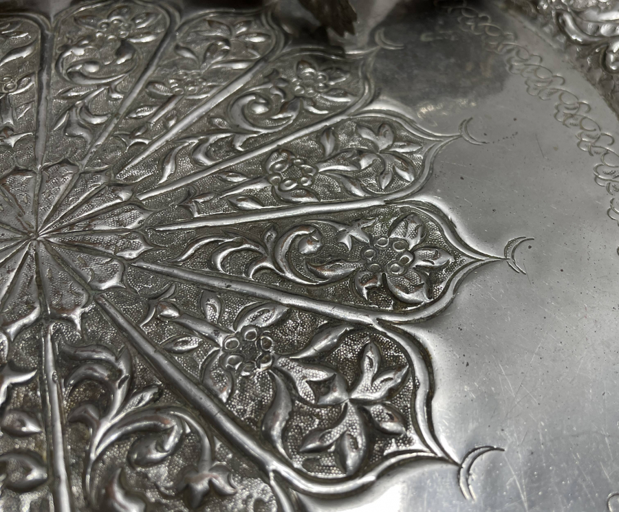 OSMANLI DÖNEMİ ÇOK NADİR ESER-İ İSTANBUL KAHVE TAKIMI