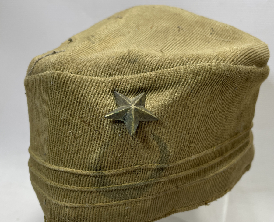 OSMANLI DÖNEMİ ÇOK NADİR SUBAY ŞAPKASI