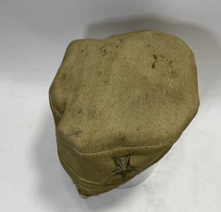 OSMANLI DÖNEMİ ÇOK NADİR SUBAY ŞAPKASI