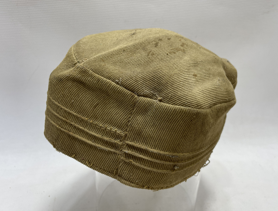 OSMANLI DÖNEMİ ÇOK NADİR SUBAY ŞAPKASI