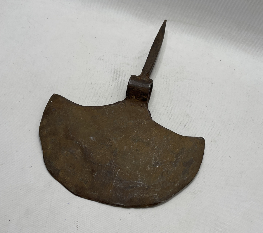 OSMANLI DÖNEMİ DEV BOY SAVAŞ BALTASI