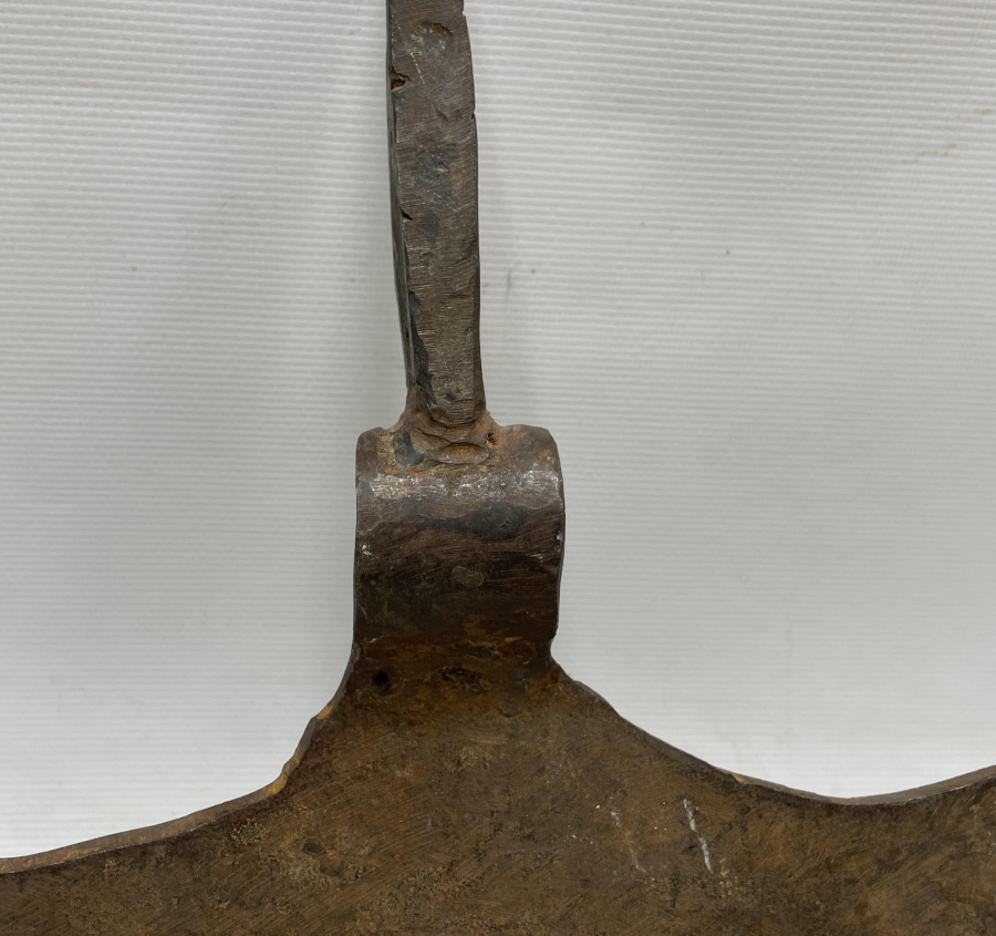 OSMANLI DÖNEMİ DEV BOY SAVAŞ BALTASI