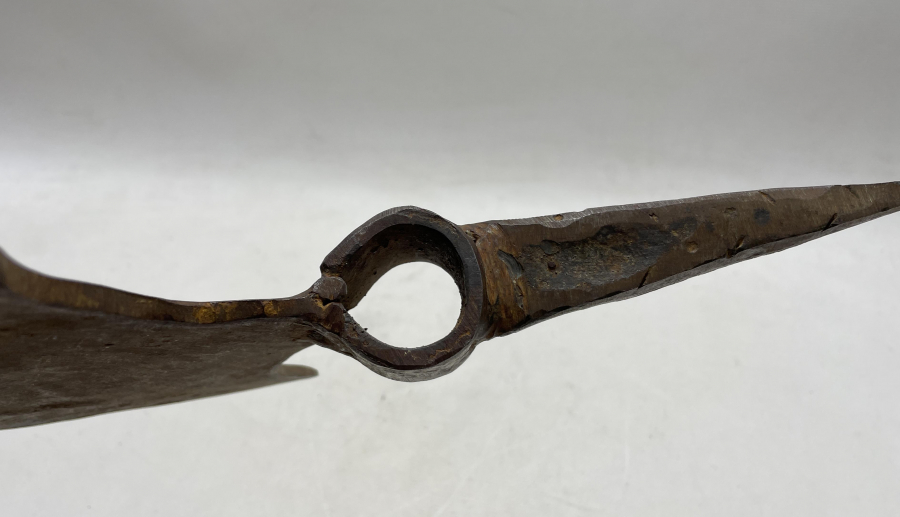 OSMANLI DÖNEMİ DEV BOY SAVAŞ BALTASI