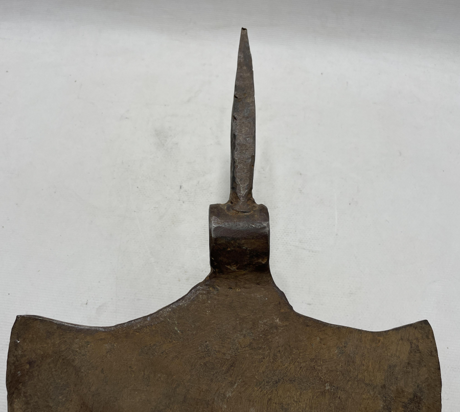 OSMANLI DÖNEMİ DEV BOY SAVAŞ BALTASI