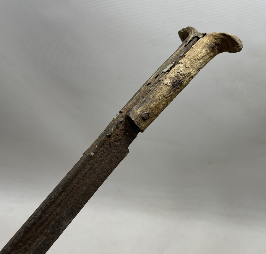 OSMANLI DÖNEMİ EĞRİ KILIÇ