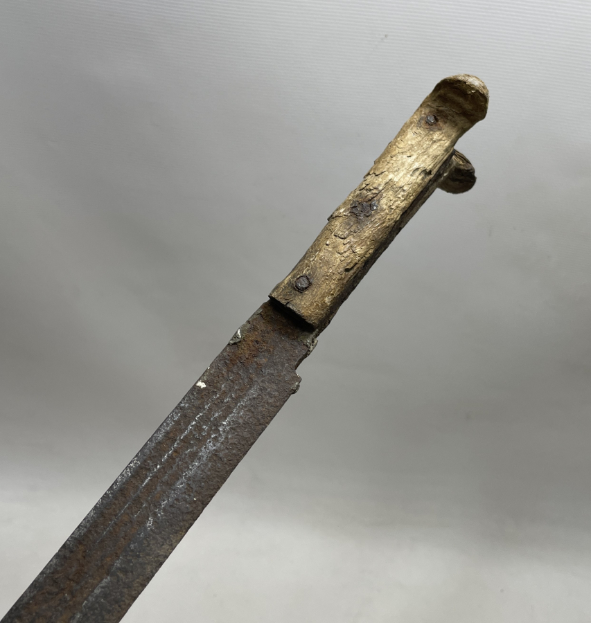 OSMANLI DÖNEMİ EĞRİ KILIÇ