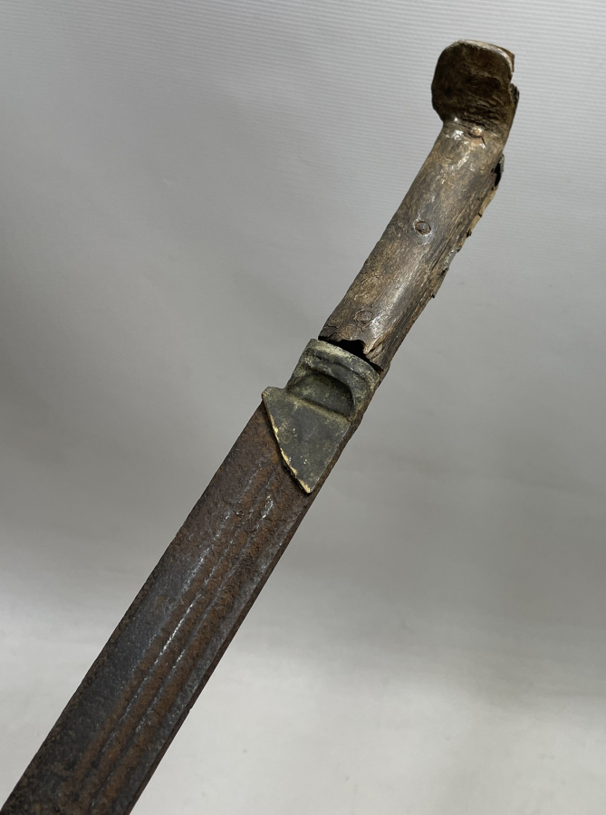 OSMANLI DÖNEMİ EĞRİ KILIÇ