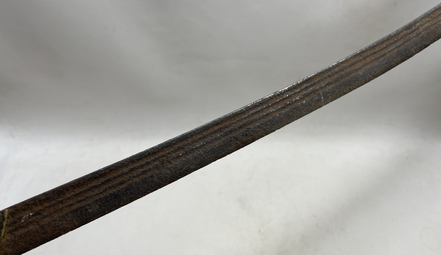 OSMANLI DÖNEMİ EĞRİ KILIÇ